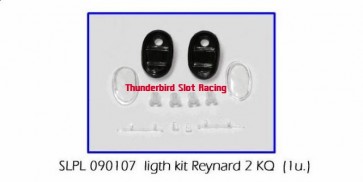 Sloting Plus Light kit - Reynard