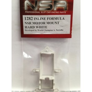 NSR F1 motor support - 1282 - Hard White