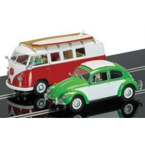 Scalextric 'Sand & Surf' Limited Edition - C3371A
